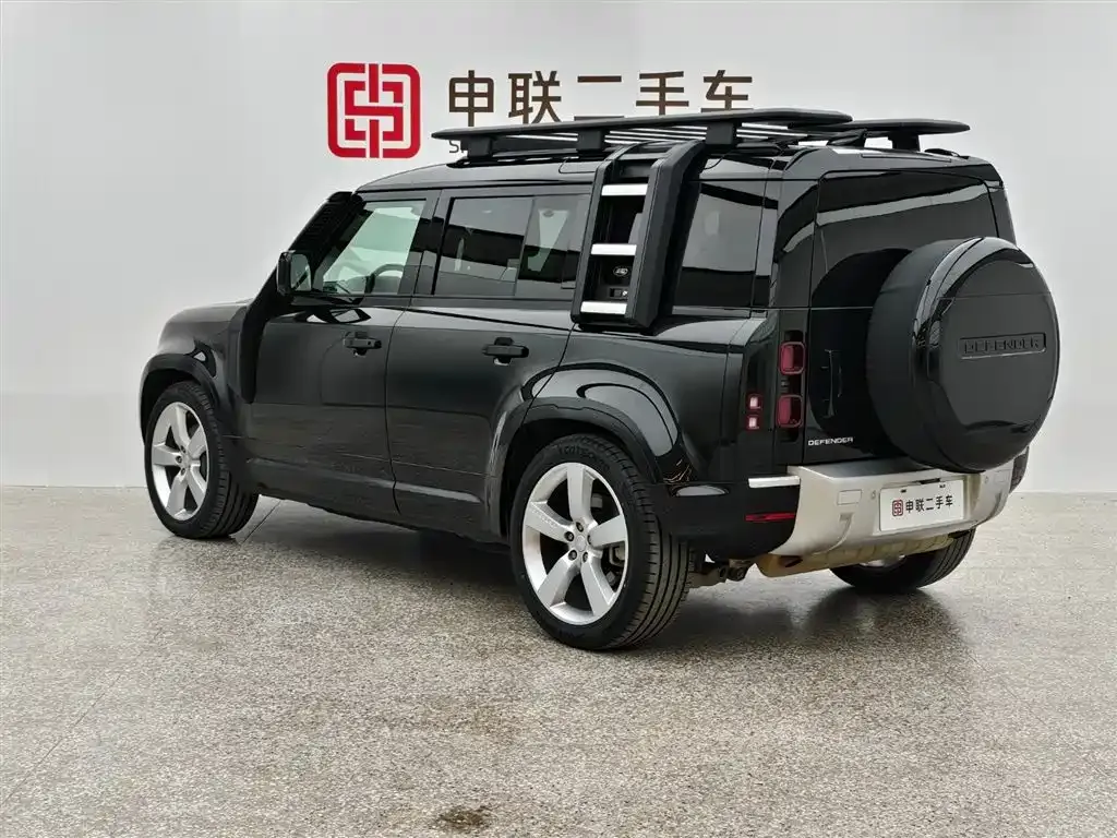 Land Rover Defender 2024 из CN, фото 4