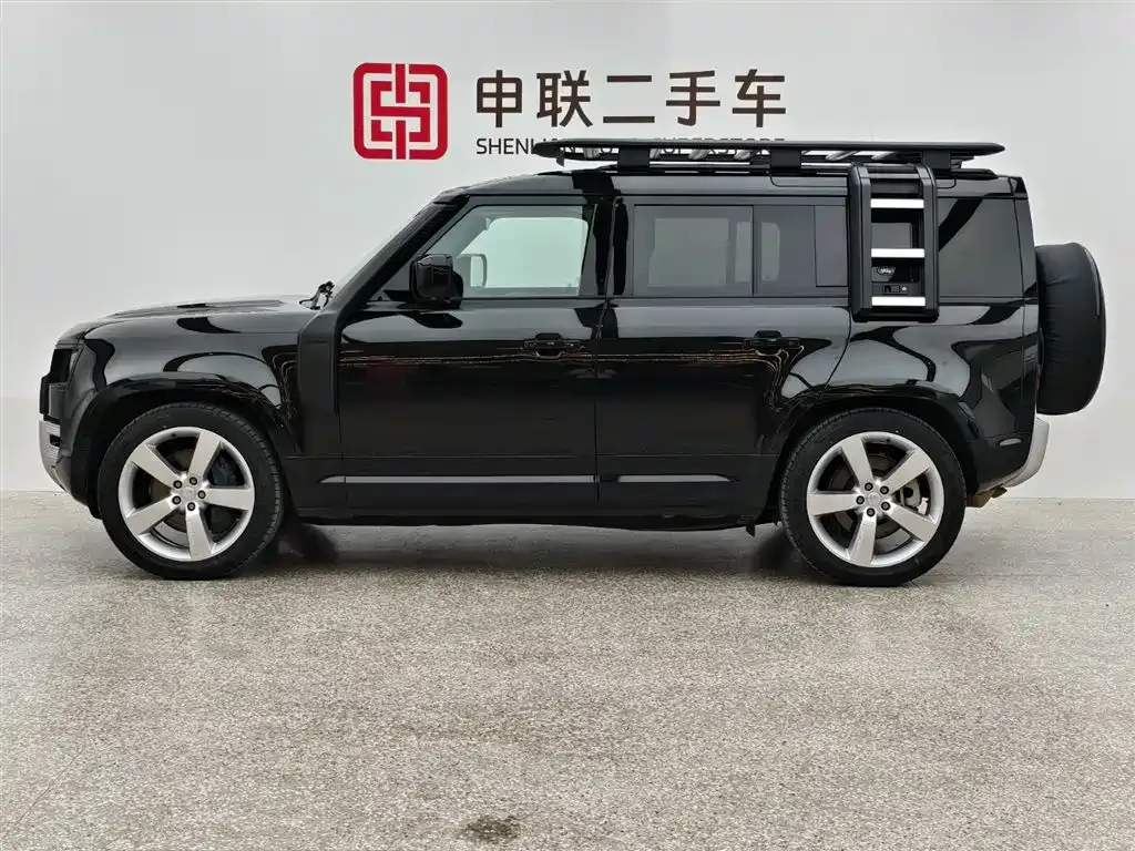Land Rover Defender 2024 из CN, фото 5