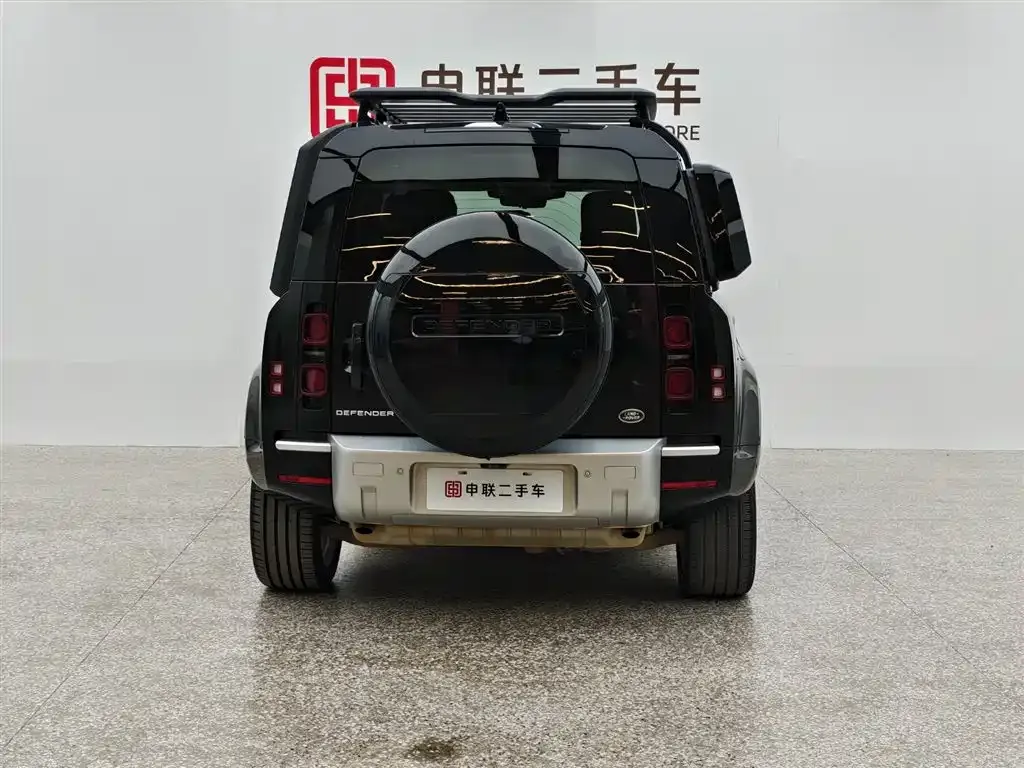 Land Rover Defender 2024 из CN, фото 3