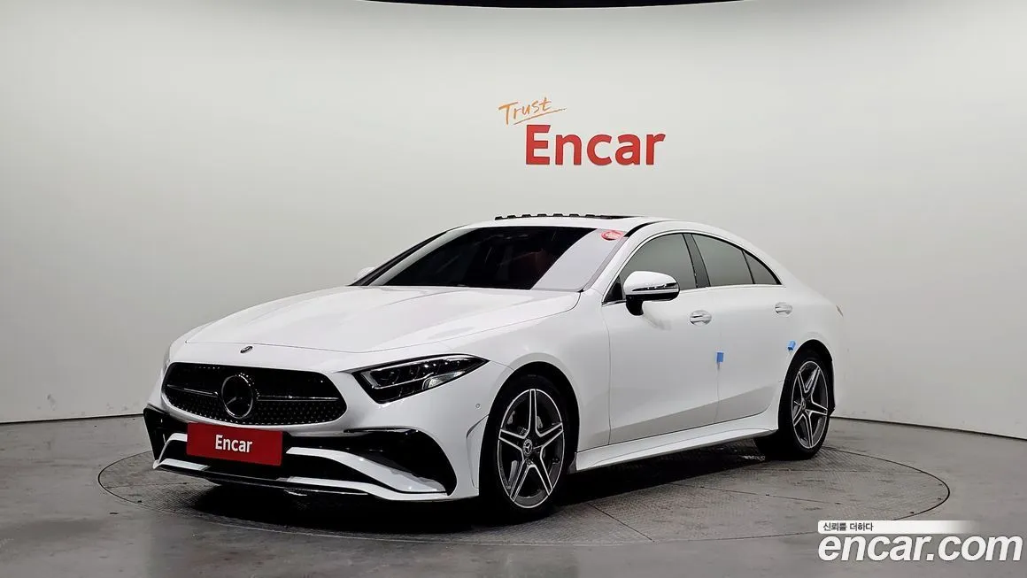 Mercedes-Benz CLS-Class