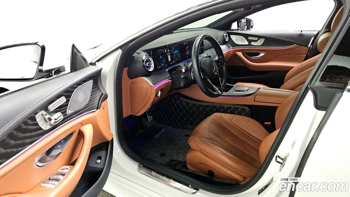 Mercedes-Benz CLS-Class 2022 из KR, фото 9
