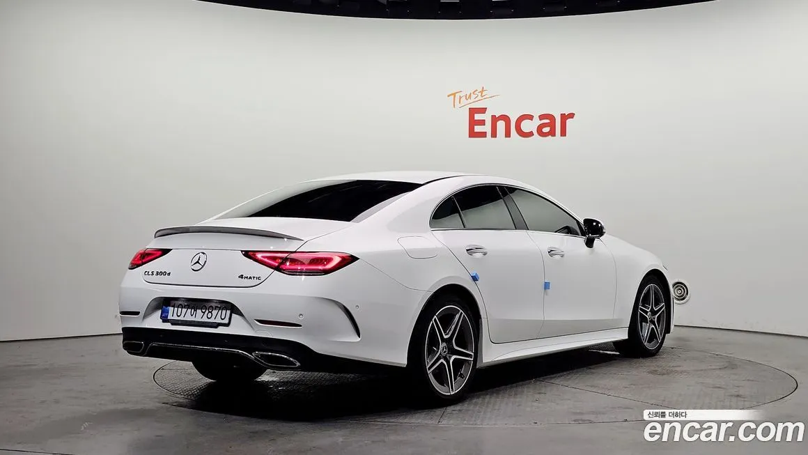 Mercedes-Benz CLS-Class 2022 из KR, фото 3