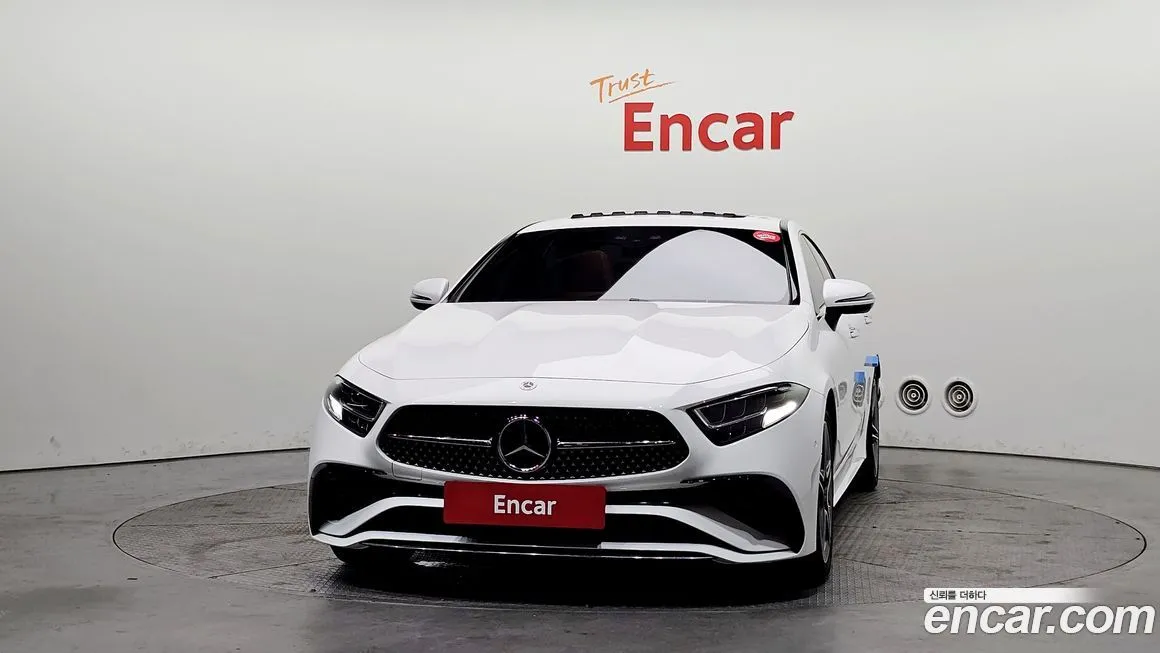 Mercedes-Benz CLS-Class 2022 из KR, фото 2
