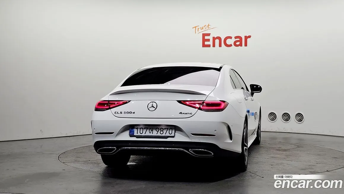 Mercedes-Benz CLS-Class 2022 из KR, фото 4