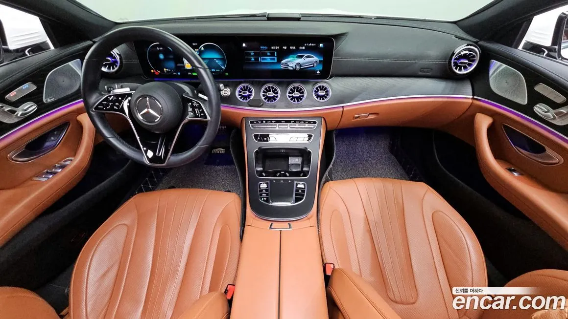 Mercedes-Benz CLS-Class 2022 из KR, фото 8
