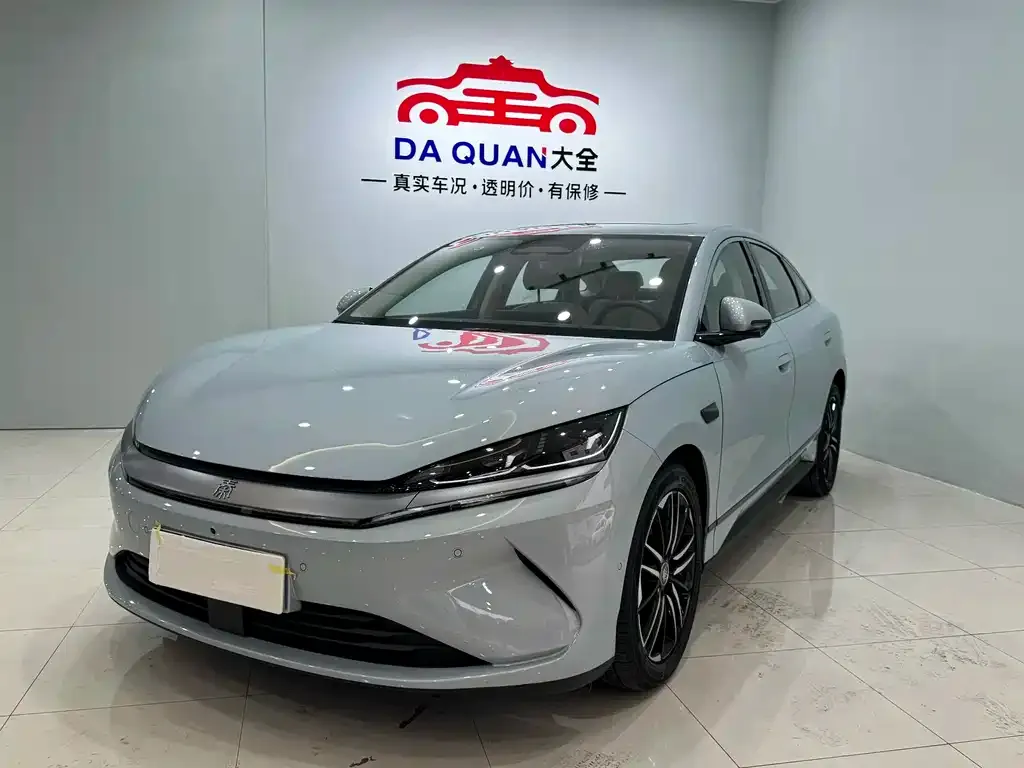 BYD Qin L 2025 из CN, фото 1