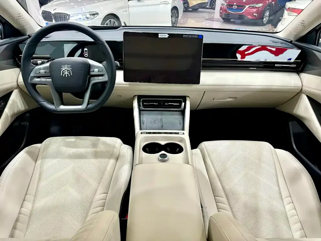 BYD Qin L 2025 из CN, фото 8