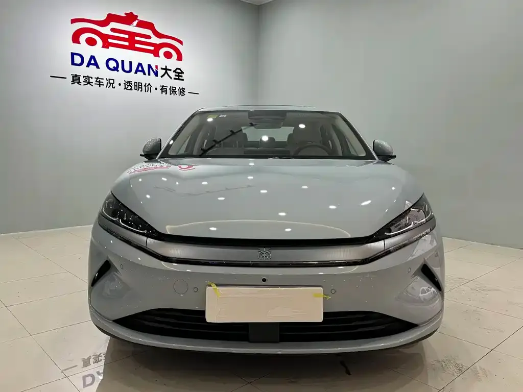BYD Qin L 2025 из CN, фото 9