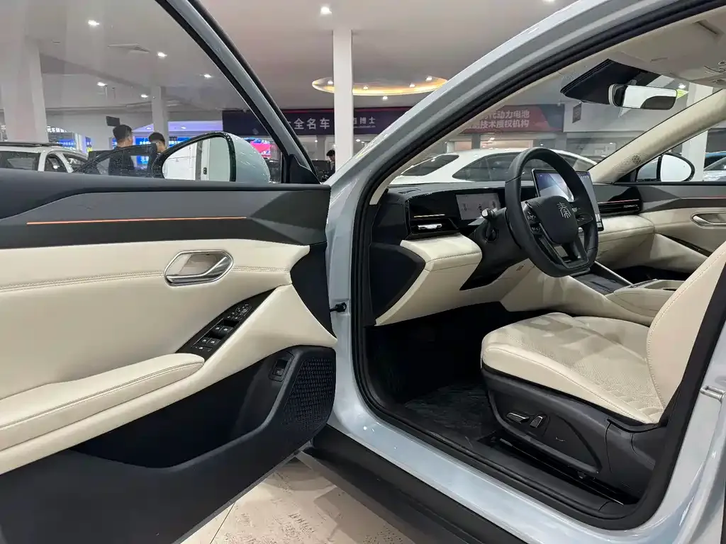 BYD Qin L 2025 из CN, фото 7