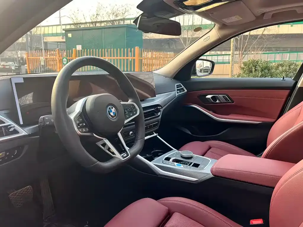BMW i3 — фото 3