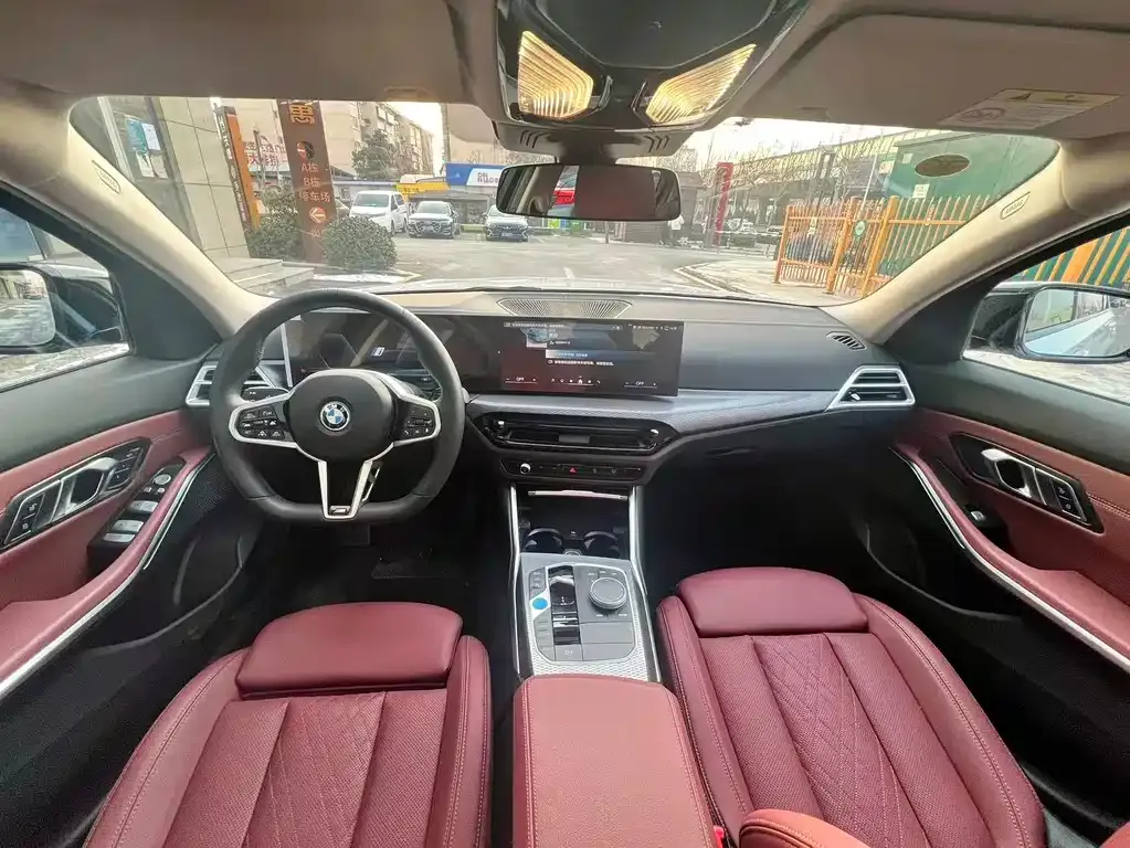 BMW i3 — фото 4