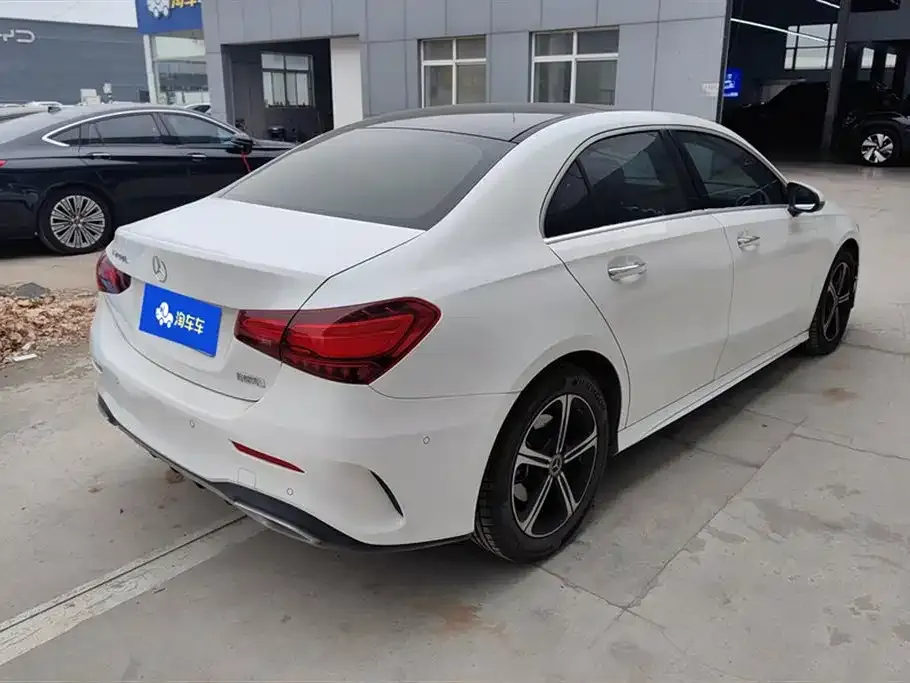 Mercedes-Benz A-Class 2023 из CN, фото 6