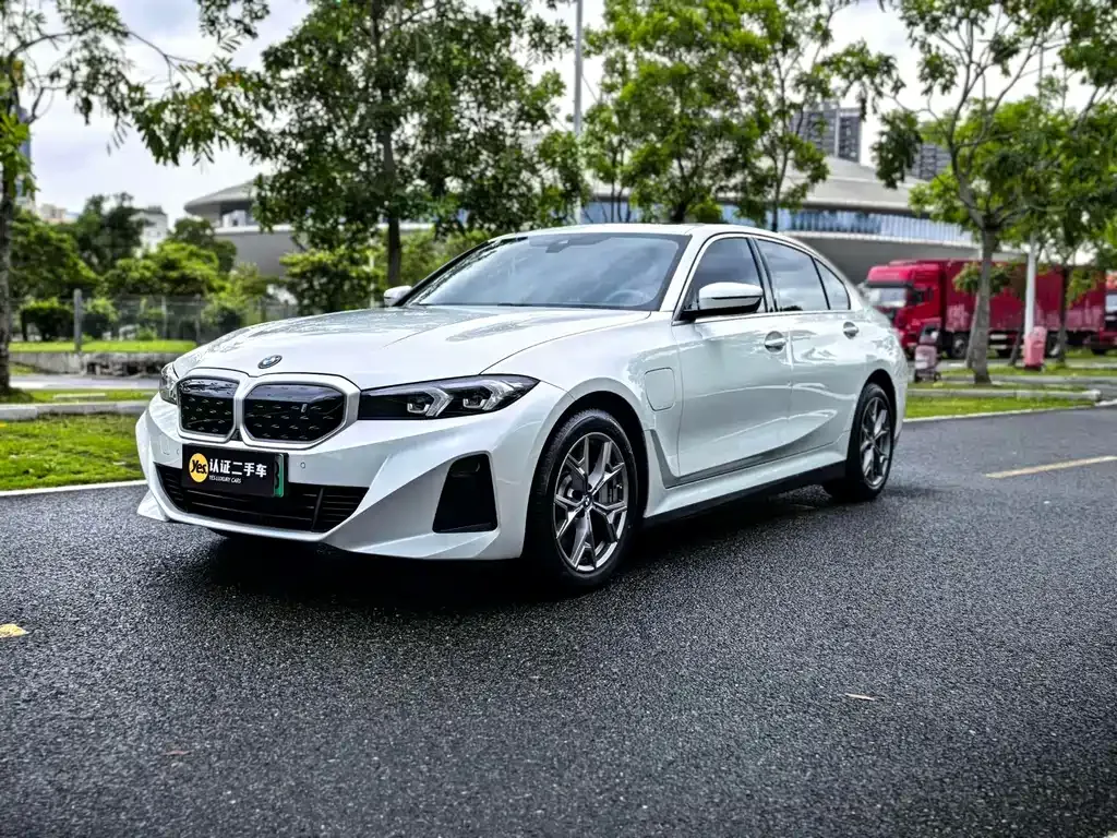BMW i3 2023 из CN, фото 1