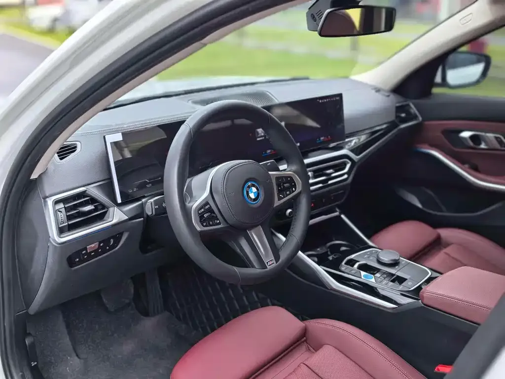 BMW i3 2023 из CN, фото 6
