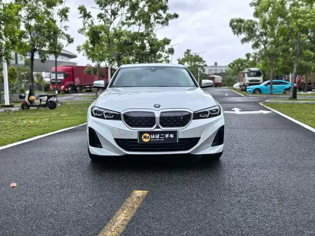 BMW i3 2023 из CN, фото 8
