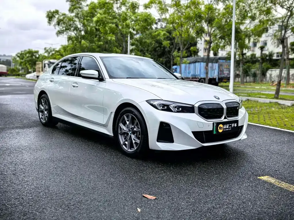 BMW i3 2023 из CN, фото 4
