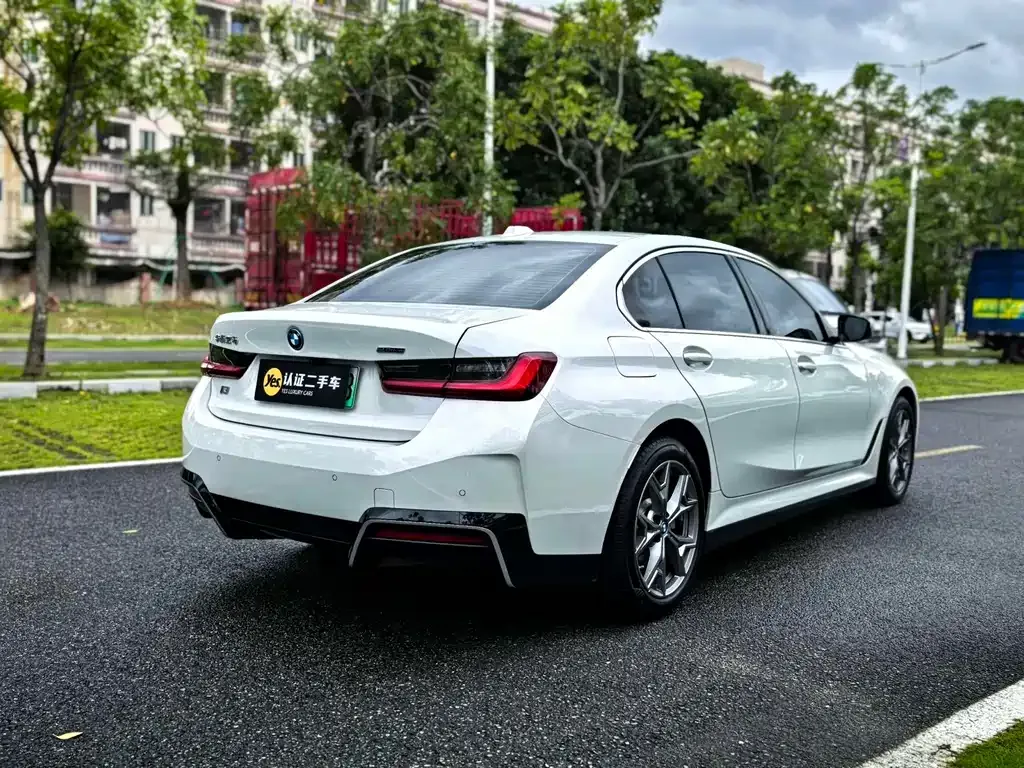BMW i3 2023 из CN, фото 9
