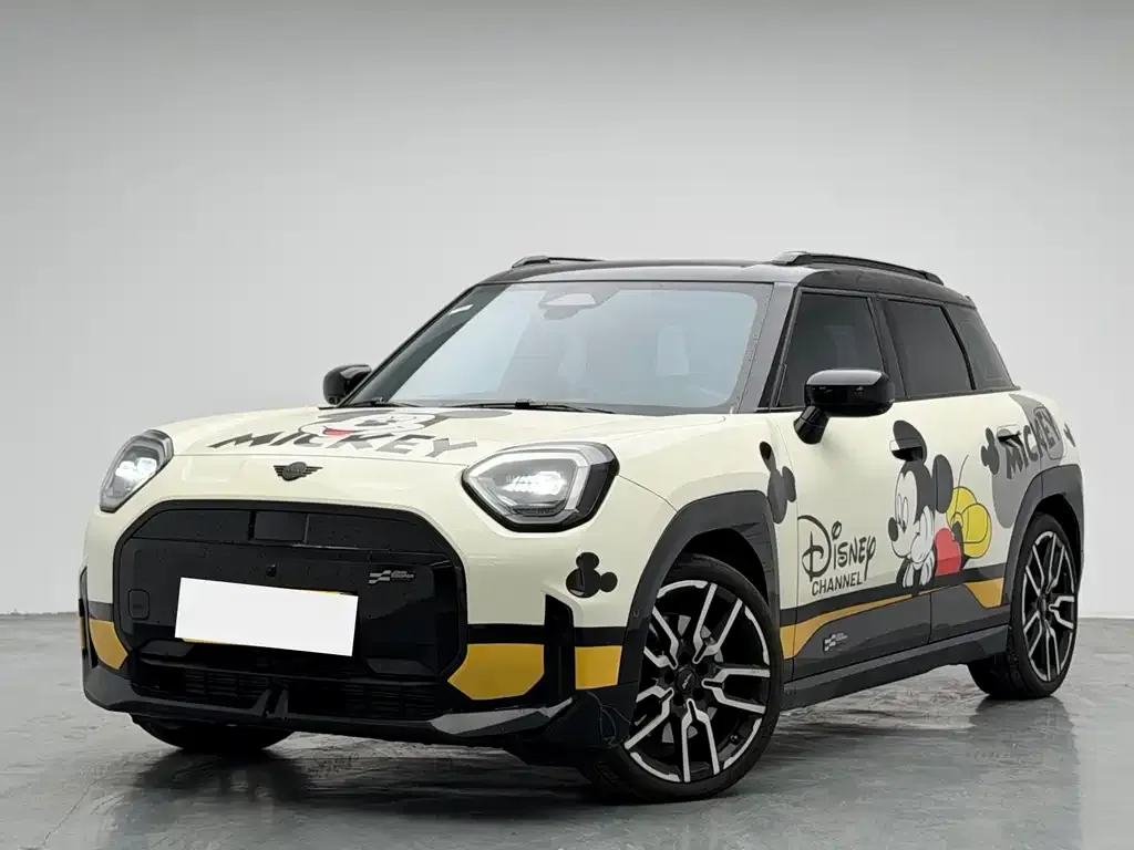MINI Aceman EV 2025 из CN, фото 1