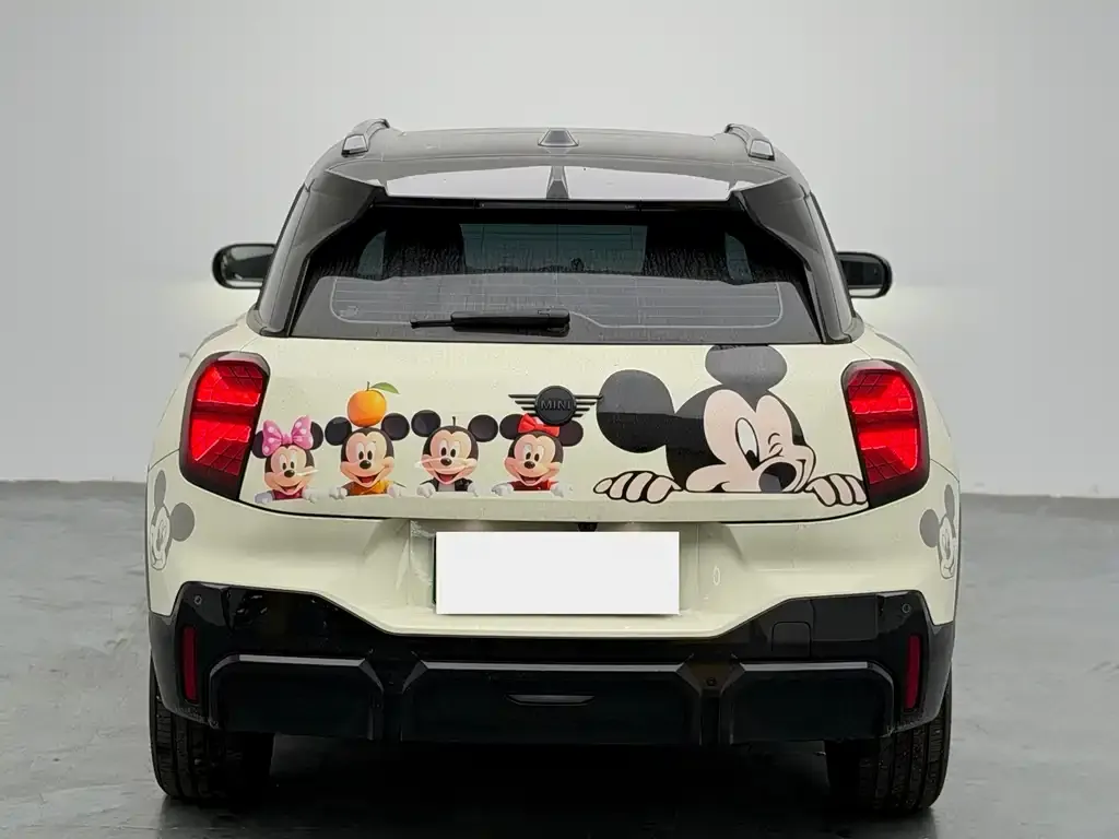 MINI Aceman EV 2025 из CN, фото 2
