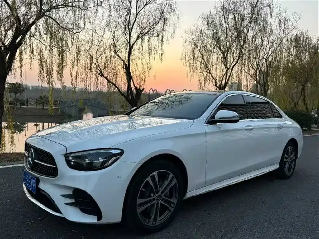 Mercedes-Benz E-Class 2021 из CN, фото 5