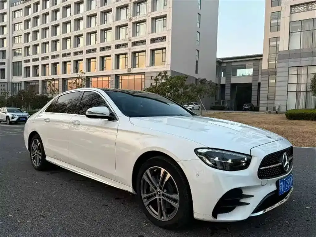 Mercedes-Benz E-Class 2021 из CN, фото 7