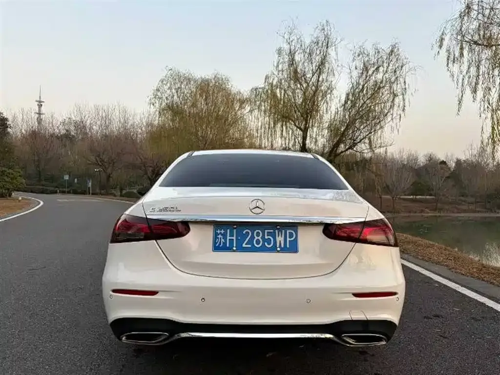 Mercedes-Benz E-Class 2021 из CN, фото 6