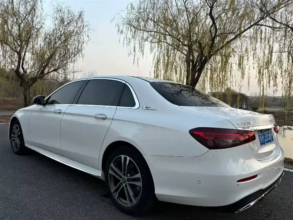 Mercedes-Benz E-Class 2021 из CN, фото 9