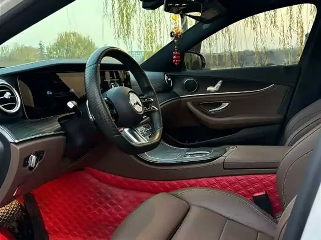 Mercedes-Benz E-Class 2021 из CN, фото 3