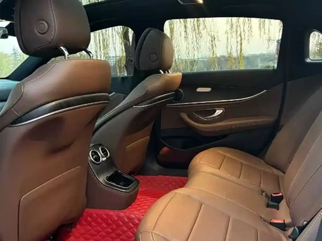 Mercedes-Benz E-Class 2021 из CN, фото 8
