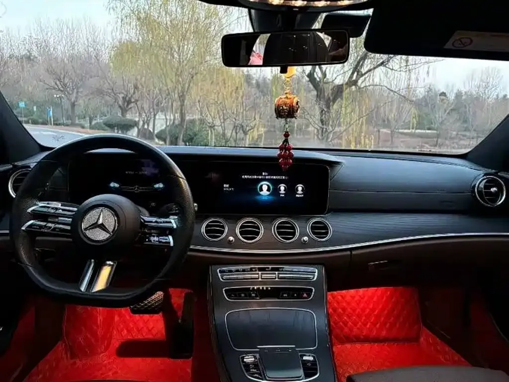 Mercedes-Benz E-Class 2021 из CN, фото 4