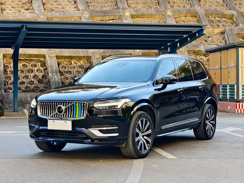 Volvo XC90 2023 из CN, фото 1