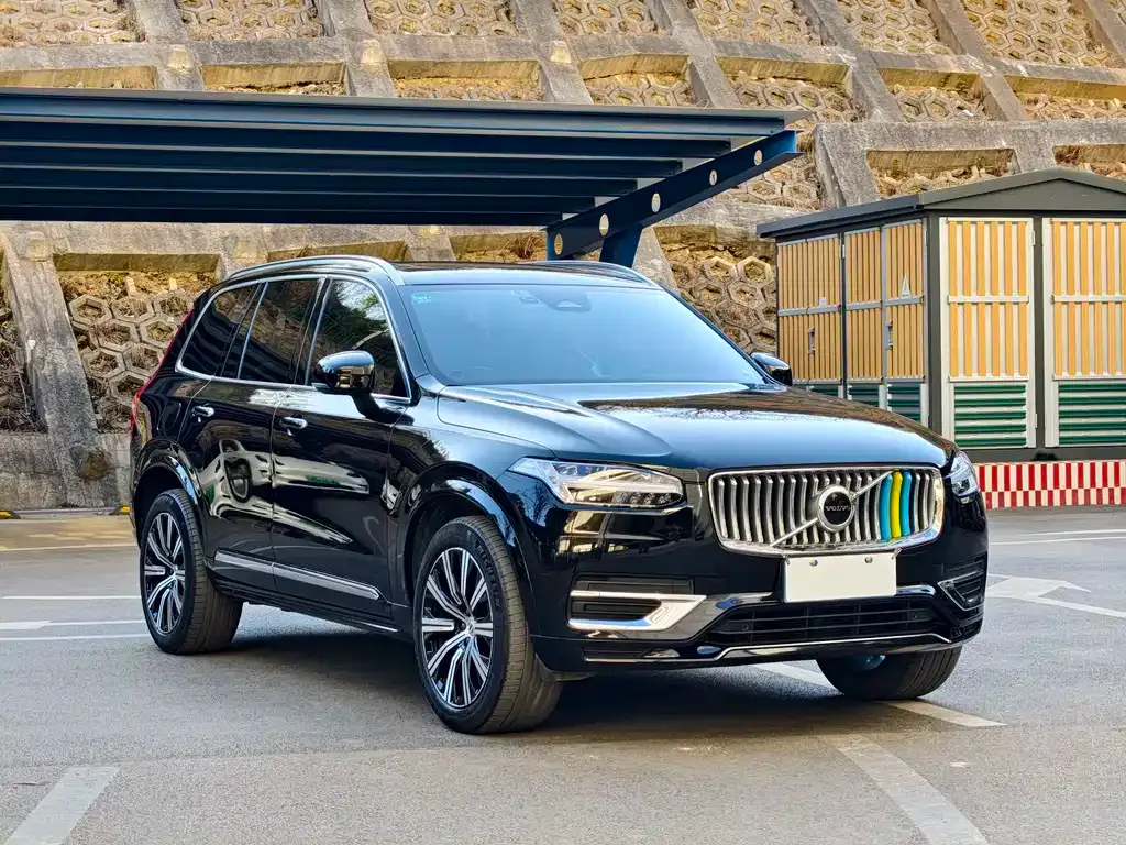 Volvo XC90 2023 из CN, фото 5