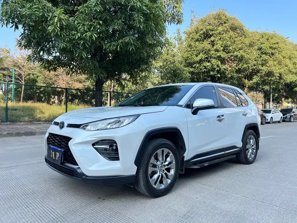 Toyota Wildlander 2022 из CN, фото 1