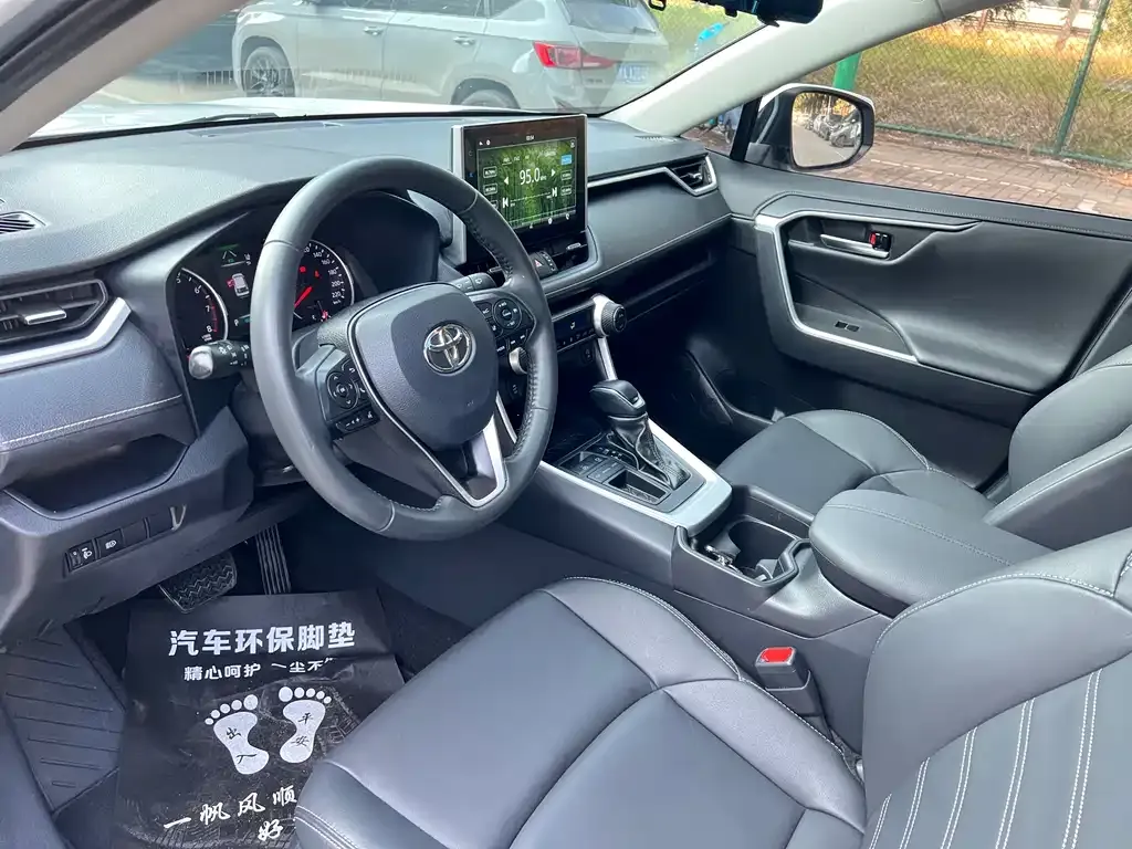 Toyota Wildlander 2022 из CN, фото 3