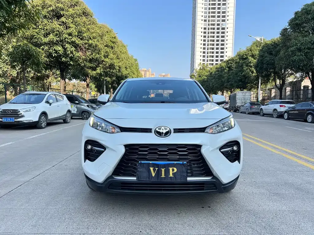 Toyota Wildlander 2022 из CN, фото 10