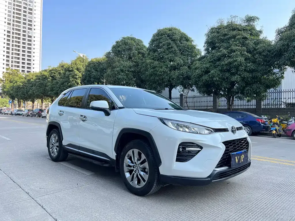 Toyota Wildlander 2022 из CN, фото 7