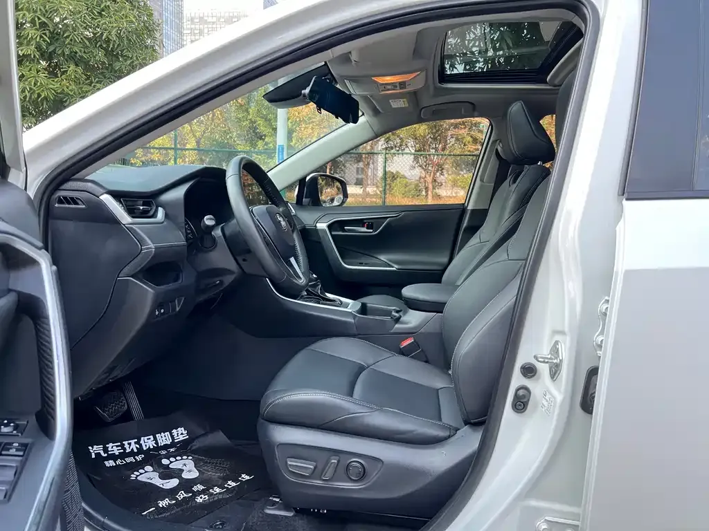 Toyota Wildlander 2022 из CN, фото 8