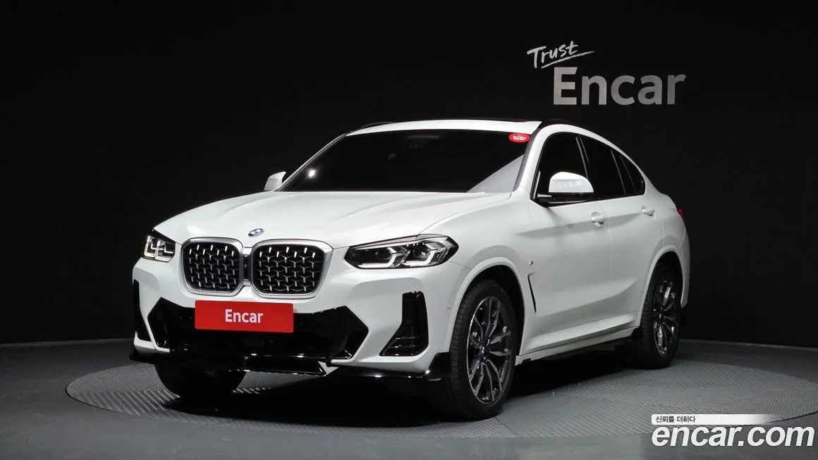 BMW X4 — фото 1