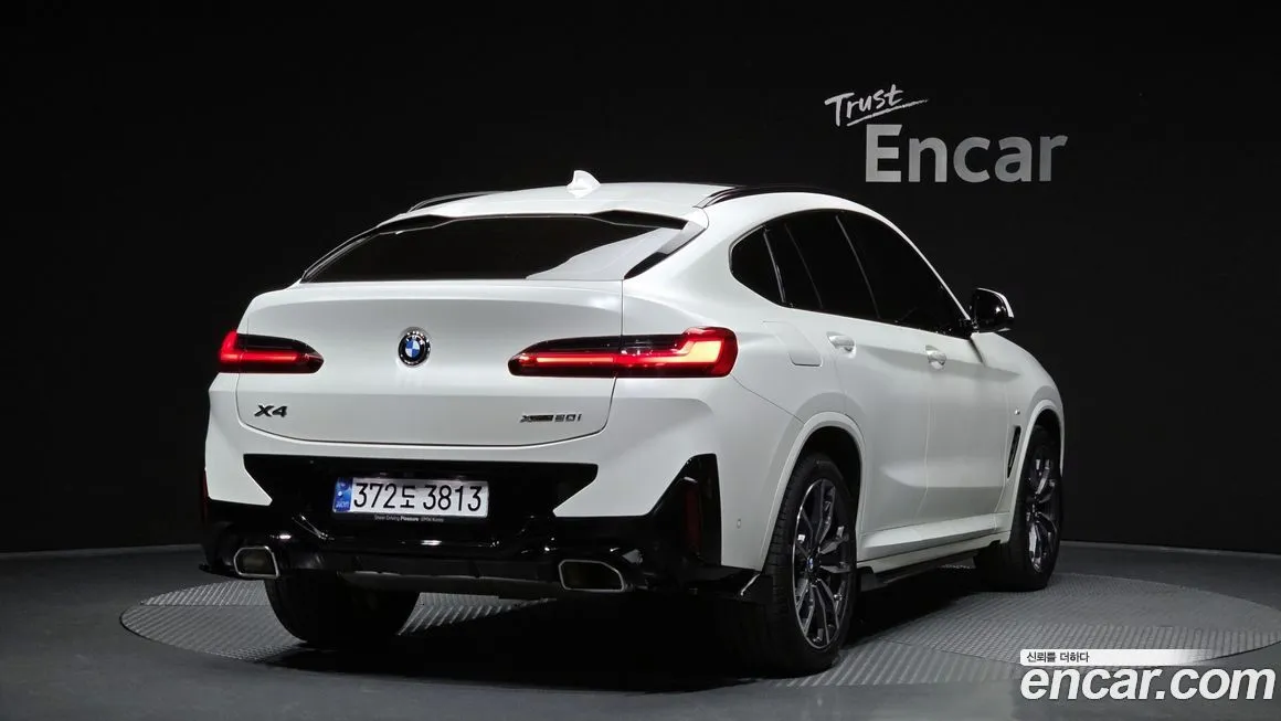 BMW X4 — фото 3