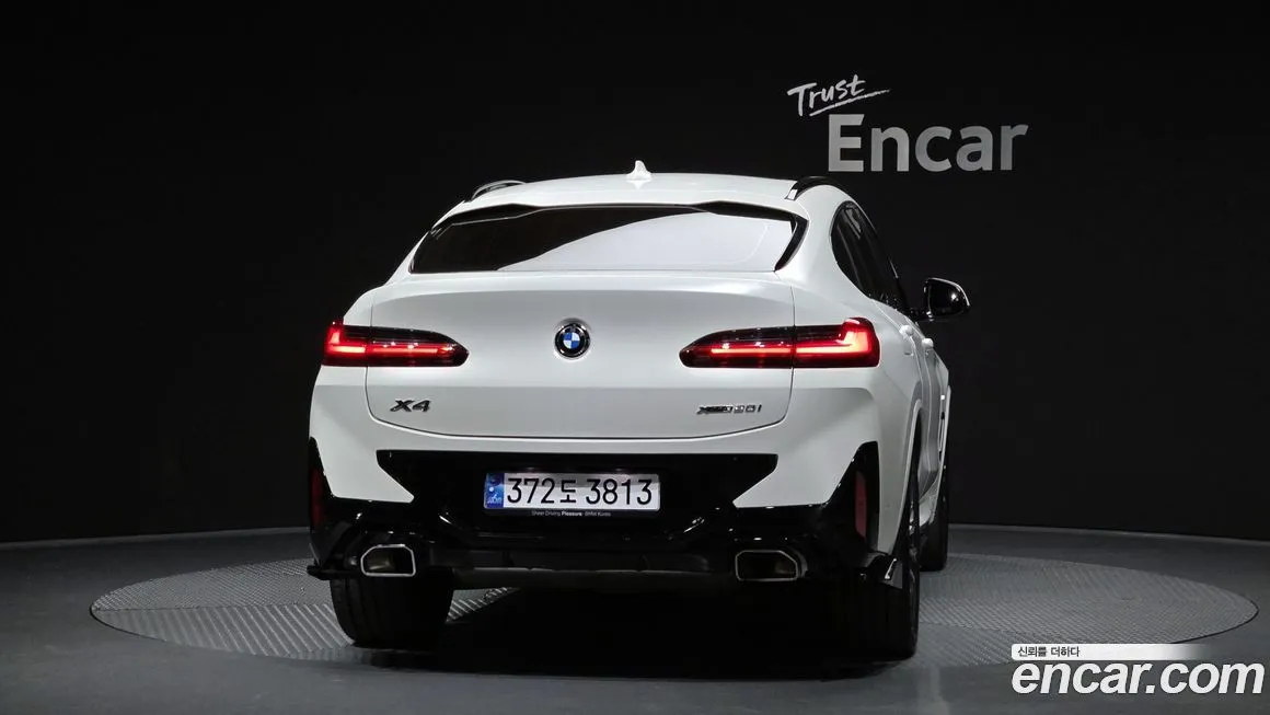 BMW X4 — фото 4