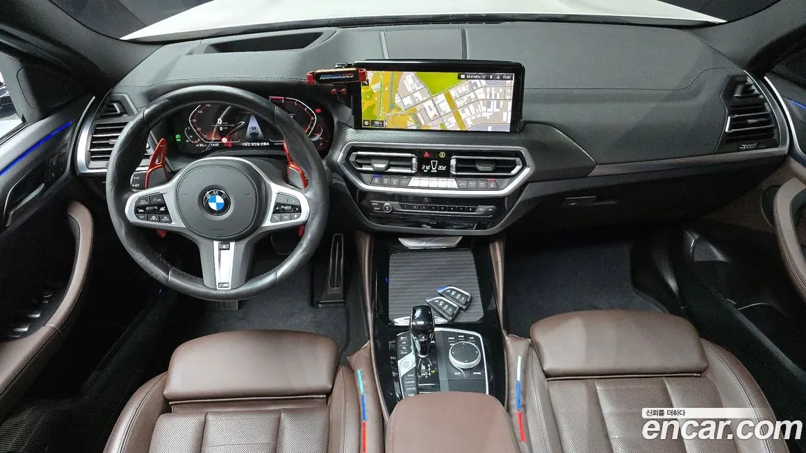 BMW X4 — фото 10