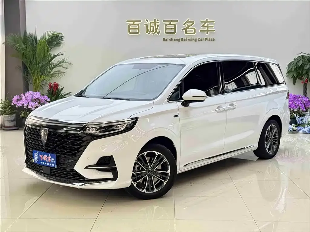Roewe iMAX8 2021 из CN, фото 1