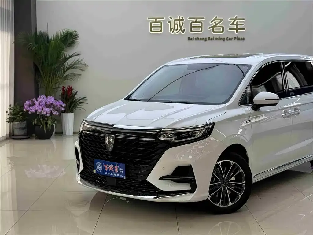 Roewe iMAX8 2021 из CN, фото 3