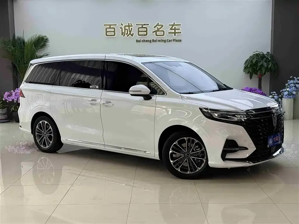 Roewe iMAX8 2021 из CN, фото 2