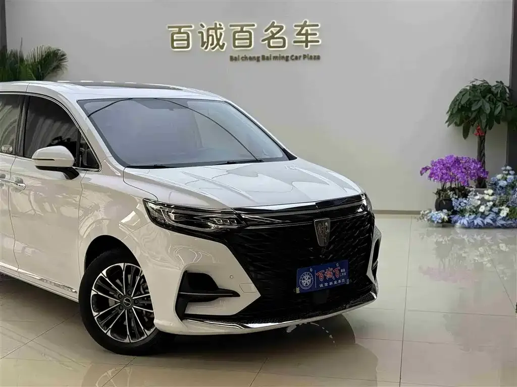 Roewe iMAX8 2021 из CN, фото 8