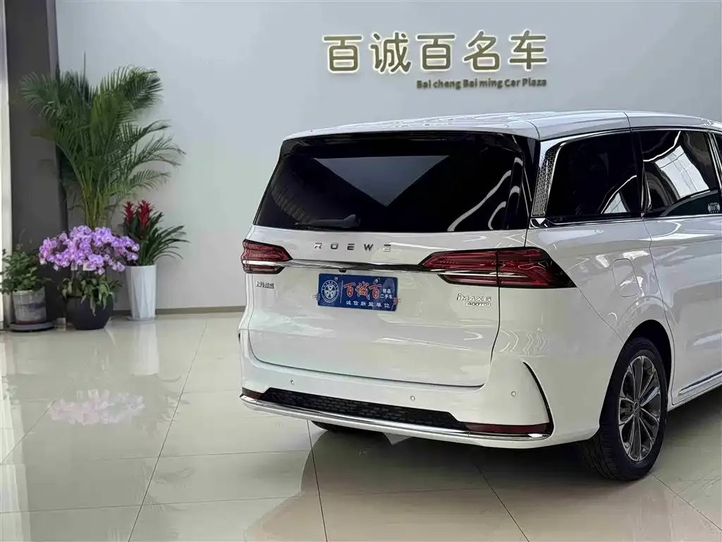 Roewe iMAX8 2021 из CN, фото 6