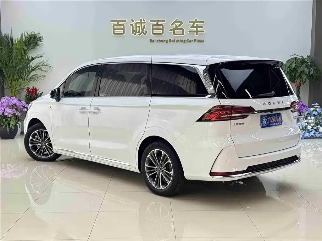 Roewe iMAX8 2021 из CN, фото 5