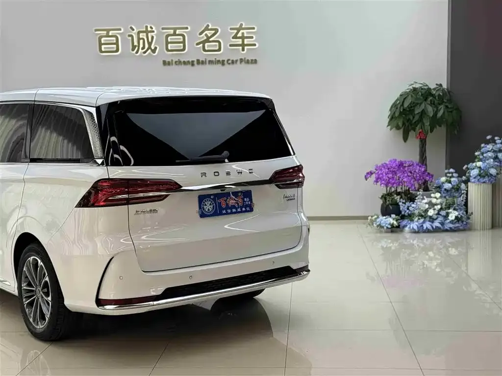 Roewe iMAX8 2021 из CN, фото 4