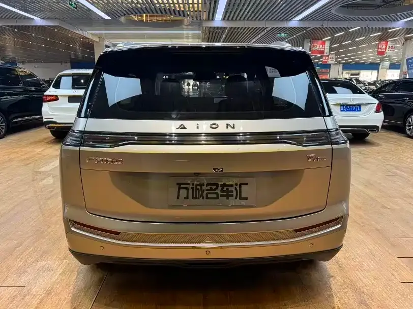 Aion Y 2023 из CN, фото 7