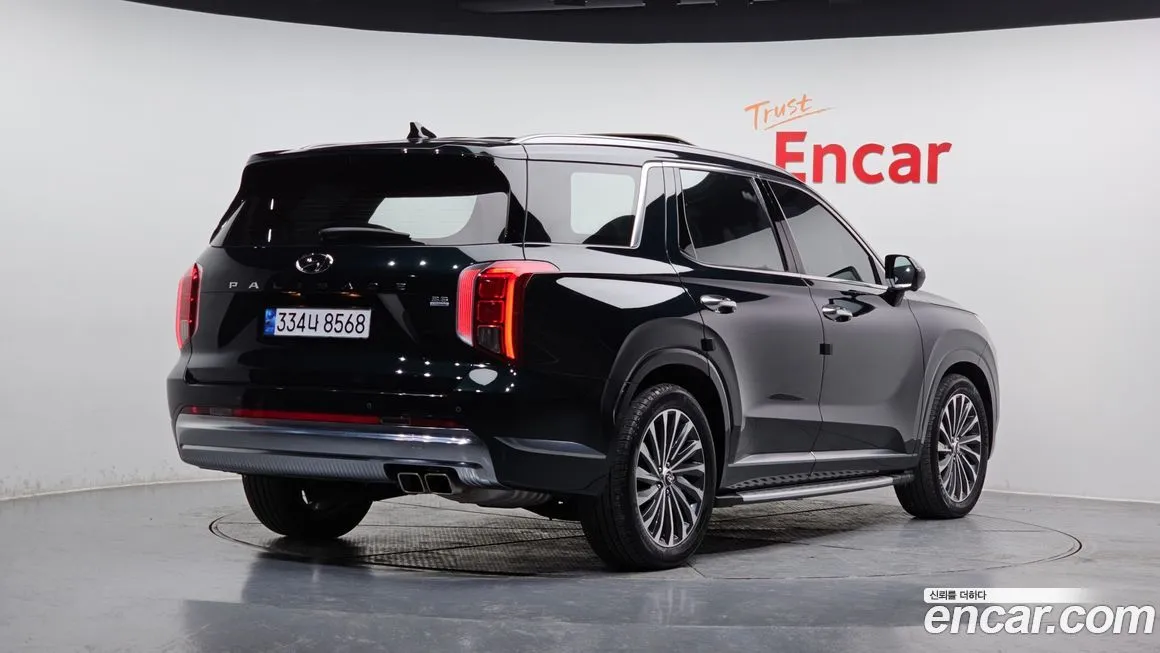 Hyundai Palisade — фото 2